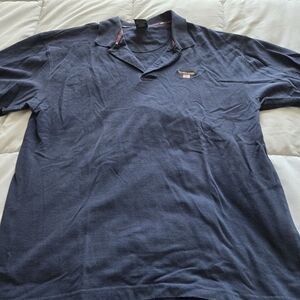 Men's Navy US Polo Association Polo Shirt